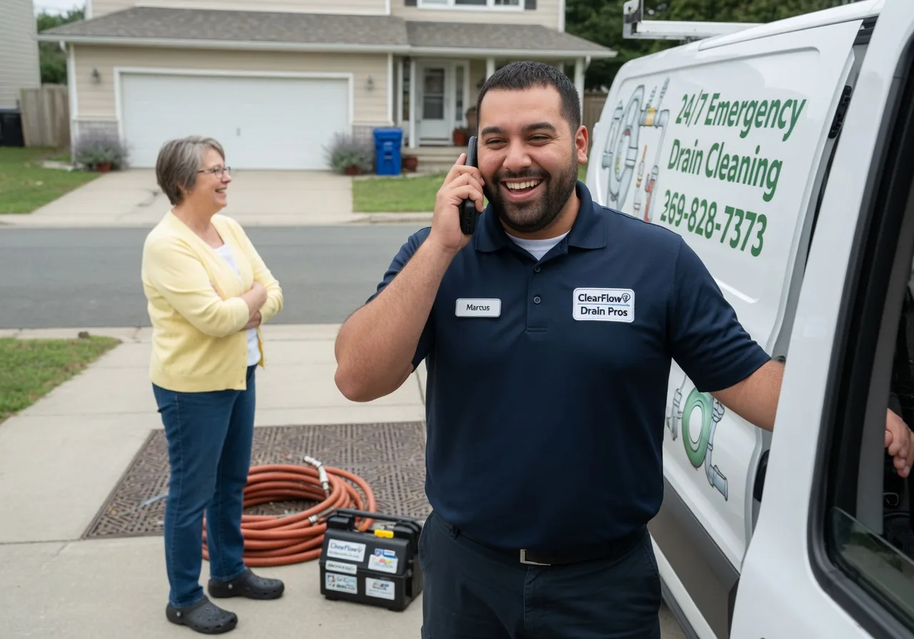 Drain Cleaning in Horseshoe Beach, FL